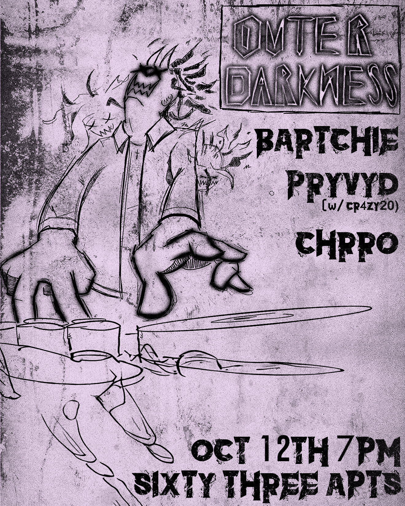 Show flyer